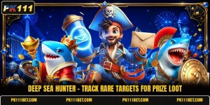Deep Sea Hunter - Track Rare Targets For Prize Loot