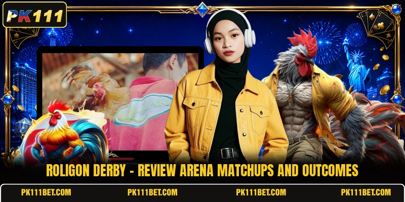 Roligon Derby - Review Arena Matchups And Outcomes