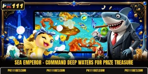 Sea Emperor - Command Deep Waters For Prize Treasure