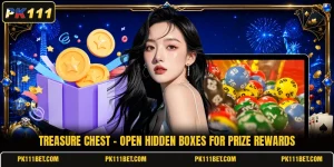 Treasure Chest - Open Hidden Boxes For Prize Rewards